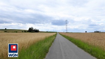Grunt budowlany jednorodzinny na  sprzedaż Zawada - Zawada w gminie Mstów działka budowlana na sprzedaż